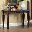  Furniture of America Brampton CM4292EX-S Sofa Table IMAGE 1