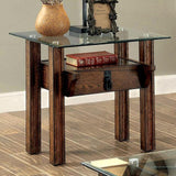  Furniture of America Penny CM4318E-PK End Table IMAGE 2