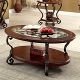  Furniture of America May CM4326C Coffee Table IMAGE 4
