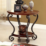  Furniture of America May CM4326E End Table IMAGE 3
