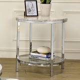  Furniture of America Shauna CM4354E End Table IMAGE 1
