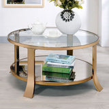  Furniture of America Rikki Coffee Table CM4371C IMAGE 2