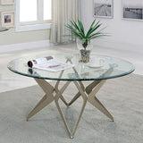  Furniture of America Alvise CM4377C-TABLE Coffee Table IMAGE 1
