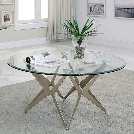  Furniture of America Alvise CM4377C-TABLE Coffee Table IMAGE 1