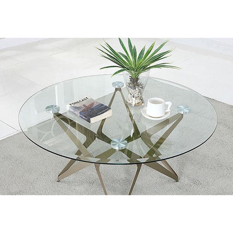  Furniture of America Alvise CM4377C-TABLE Coffee Table IMAGE 3