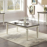  Furniture of America Monmouth Occasional Table Set CM4388BW-3PK IMAGE 1