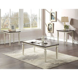 Furniture of America Monmouth Occasional Table Set CM4388BW-3PK IMAGE 2