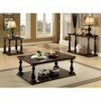  Furniture of America Luan End Table CM4420E IMAGE 1