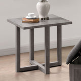  Furniture of America Radnor End Table CM4536E IMAGE 1