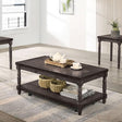  Furniture of America Monango CM4540-3PK 3 Pc. Table Set IMAGE 1