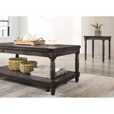  Furniture of America Monango CM4540-3PK 3 Pc. Table Set IMAGE 3