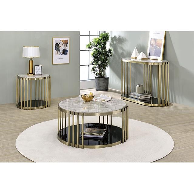  Furniture of America Ofelia CM4558E End Table IMAGE 2