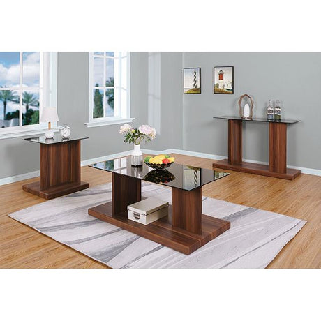  Furniture of America Mannedorf CM4567A-E End Table IMAGE 2