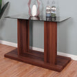  Furniture of America Mannedorf CM4567A-S Sofa Table IMAGE 1