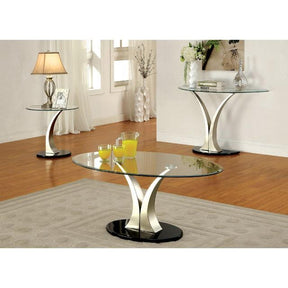  Furniture of America Valo CM4727C Coffee Table IMAGE 1