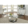  Furniture of America Roxo CM4728E End Table IMAGE 1