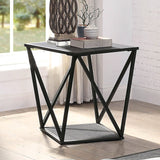  Furniture of America Ciana CM4744E End Table IMAGE 1