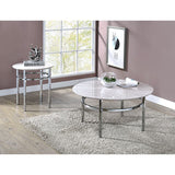  Furniture of America Mariah Coffee Table CM4797C IMAGE 2
