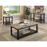  Furniture of America Calgary End Table CM4861E IMAGE 1