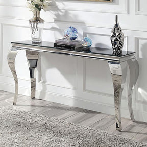  Furniture of America Wetzikon CM4903BK-S-TABLE Sofa Table IMAGE 1