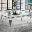  Furniture of America Wetzikon CM4903WH-C-TABLE Coffee Table IMAGE 1