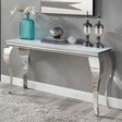  Furniture of America Wetzikon CM4903WH-S-TABLE Sofa Table IMAGE 1