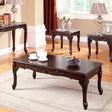  Furniture of America Cheshire CM4914-3PK 3 Pc. Table Set IMAGE 1