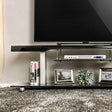  Furniture of America Dietrich CM5231-TV-60 60" TV Console IMAGE 1