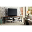  Furniture of America Ventura CM5278-TV-72 72" TV Console IMAGE 1