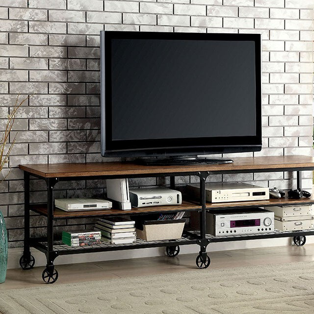  Furniture of America Ventura CM5278-TV-72 72" TV Console IMAGE 3