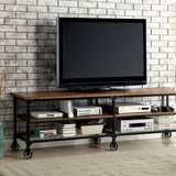  Furniture of America Ventura CM5278-TV-72 72" TV Console IMAGE 3