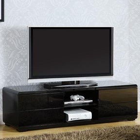  Furniture of America Cerro CM5530BK-TV TV Console IMAGE 1