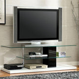  Furniture of America Neapoli CM5811TV-SET TV Console IMAGE 1