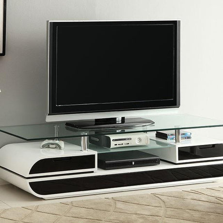  Furniture of America Evos CM5813-TV TV Console IMAGE 2