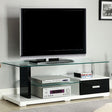  Furniture of America Egaleo CM5814-TV TV Console IMAGE 1