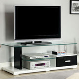  Furniture of America Egaleo CM5814-TV TV Console IMAGE 1