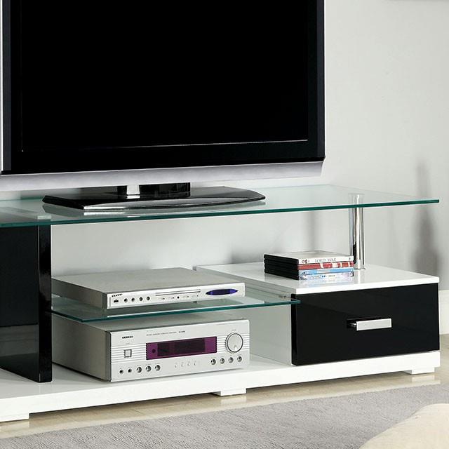  Furniture of America Egaleo CM5814-TV TV Console IMAGE 2
