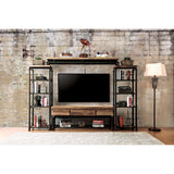  Furniture of America Kebbyll CM5913-TV-PK 60" TV Stand IMAGE 1