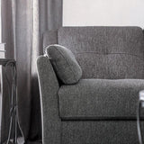  Furniture of America Yazmin Stationary Fabric Loveseat CM6020-LV IMAGE 8