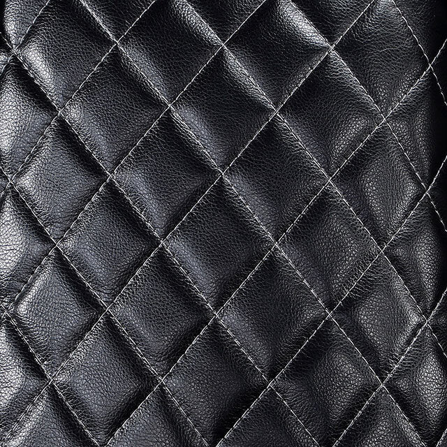  Furniture of America Lubeck Power Leatherette Recliner CM6081-CH-PM IMAGE 4