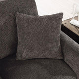  Furniture of America Lauritz CM6088DG-CH Chair IMAGE 3