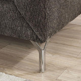  Furniture of America Lauritz CM6088DG-CH Chair IMAGE 4