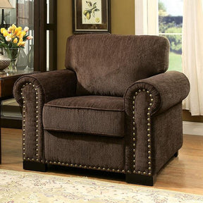  Furniture of America Rydel CM6127CH Chair IMAGE 1