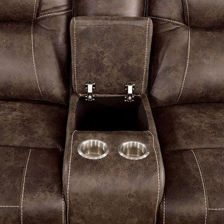  Furniture of America Kennedy CM6216-LV Loveseat IMAGE 5