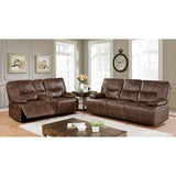  Furniture of America Chantoise CM6228BR-SF Power Sofa IMAGE 2