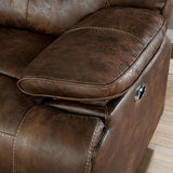  Furniture of America Chantoise CM6228BR-SF Power Sofa IMAGE 5