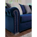  Furniture of America Wilmington CM6239BL-SECT Sectional IMAGE 3