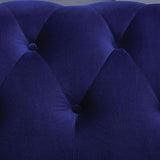  Furniture of America Giacomo CM6240BL-LV-PK Loveseat IMAGE 3