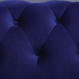  Furniture of America Giacomo Stationary Fabric Sofa CM6240BL-SF-PK IMAGE 3