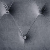  Furniture of America Giacomo CM6240GY-CH-PK Chair IMAGE 3